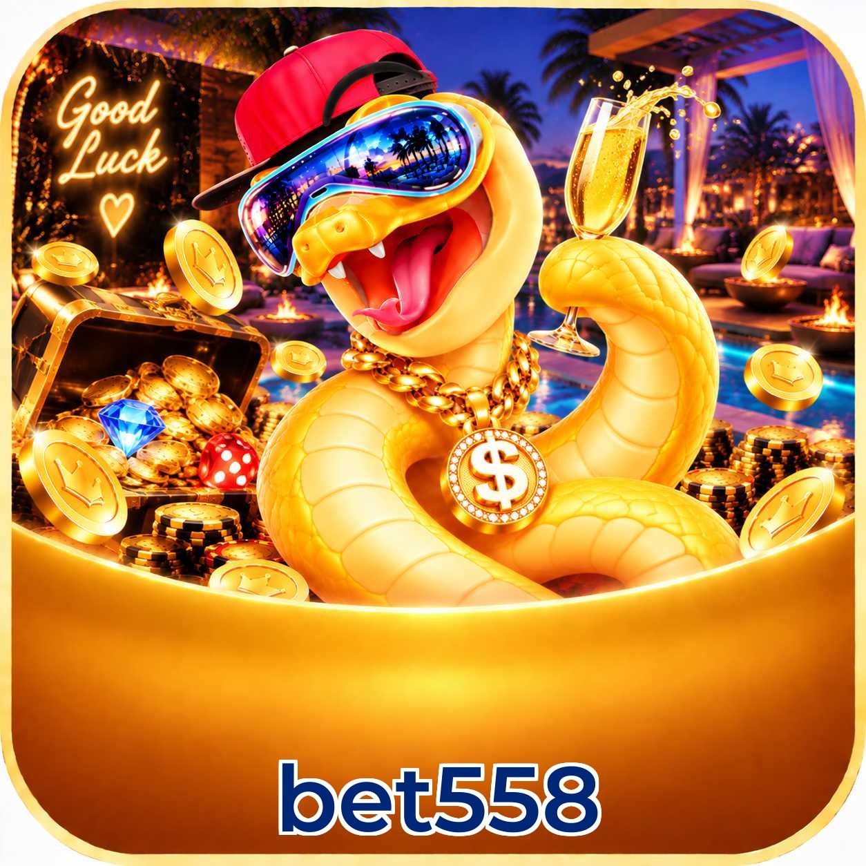 Rollover justo nos bônus promocionais bet558