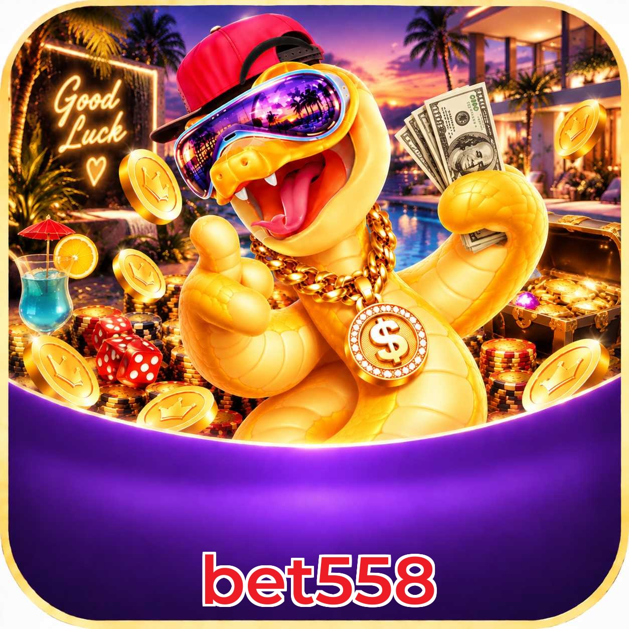 Bônus bet558 R$5.000 mais 500 giros grátis com rollover justo