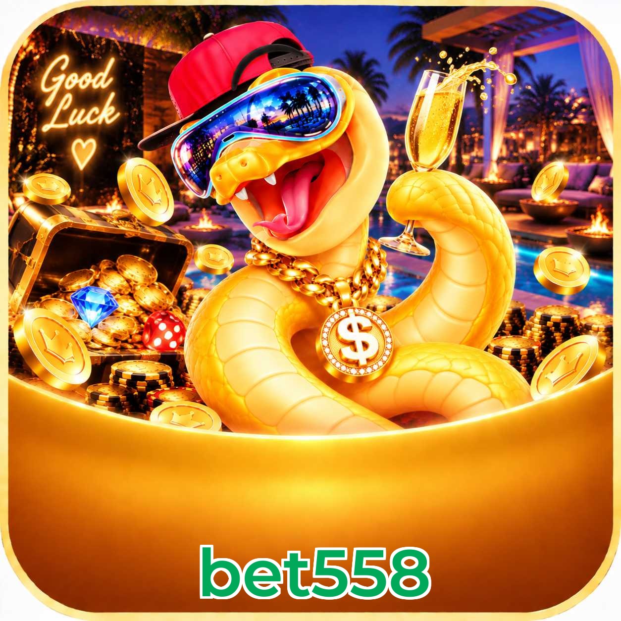 Segurança do APK bet558